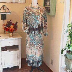 Alberto Makali Sweater Dress